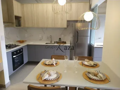 Apartamento com 2 Quartos à venda, 64m² no Loteamento Villa Branca, Jacareí