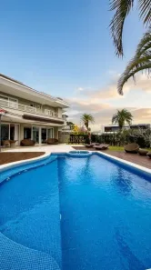 Casa com 5 Quartos à venda, 544m² no Jurerê Internacional, Florianópolis