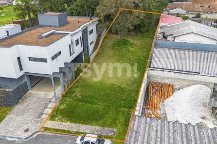 Lote/Terreno à venda, 1478m² no Butiatuvinha, Curitiba
