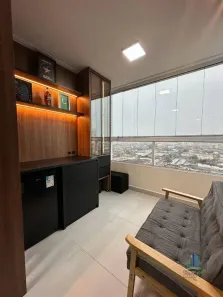 Apartamento com 2 Quartos à venda, 73m² no Guilhermina, Praia Grande