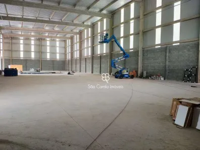Galpão/Depósito/Armazém para alugar, 2750m² no Jardim da Glória, Cotia