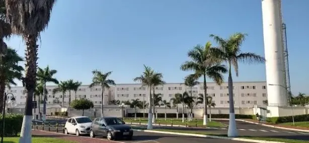 Apartamento com 2 Quartos à venda, 46m² no Santa Terezinha, Piracicaba
