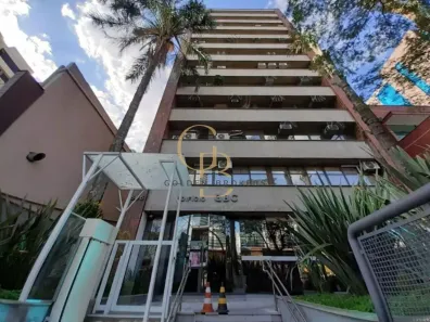 Sala Comercial para alugar, 133m² no Vila Olímpia, São Paulo