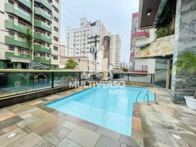 Apartamento com 3 Quartos à venda, 120m² no Tupi, Praia Grande