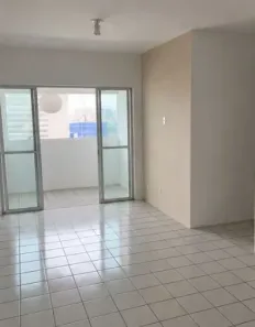 Apartamento com 3 Quartos para alugar, 90m² no Soledade, Recife