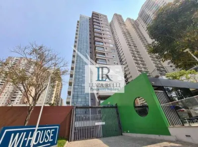 Apartamento com 1 Quarto para alugar, 53m² no Alphaville Centro Industrial e Empresarial/Alphaville., Barueri