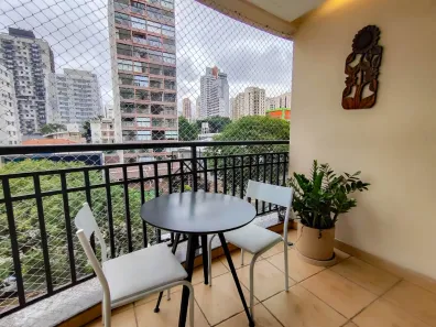 Apartamento com 3 Quartos para alugar, 70m² no Vila Pompéia, São Paulo