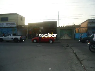 Ponto Comercial à venda, 140m² no Jardim Santo André, São Paulo