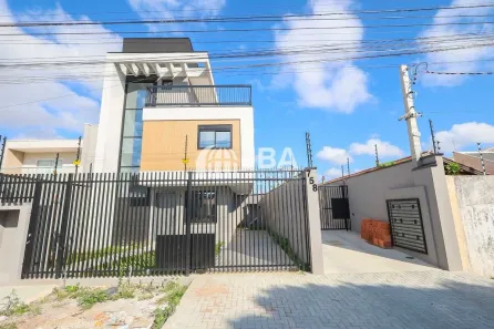 Sobrado com 3 Quartos à venda, 106m² no Portão, Curitiba