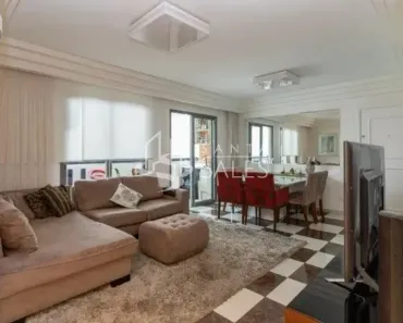 Apartamento com 3 Quartos à venda, 105m² no Planalto Paulista, São Paulo