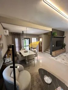Casa de Condomínio com 3 Quartos à venda, 141m² no Santa Cruz, Cuiabá
