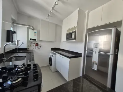 Apartamento com 2 Quartos para alugar, 57m² no Bela Vista, São Paulo