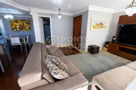 Apartamento com 3 Quartos à venda, 142m² no Saúde, São Paulo