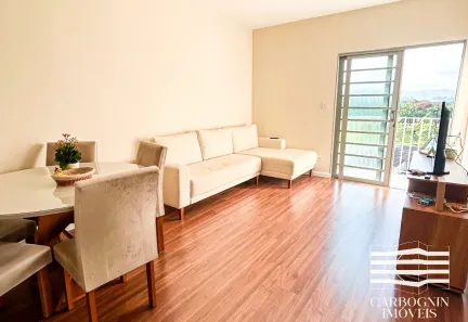 Apartamento com 2 Quartos à venda, 52m² no Vila Paraíso, Caçapava
