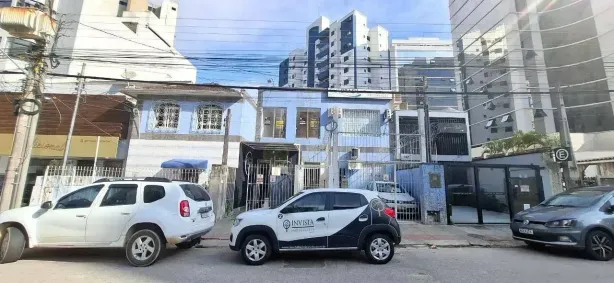 Apartamento com 1 Quarto para alugar, 45m² no Centro, Florianópolis