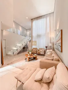 Casa de Condomínio com 3 Quartos à venda, 348m² no Residencial Terras di Siena, Santa Bárbara D'Oeste