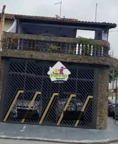 Sobrado com 3 Quartos à venda, 138m² no Parque Renato Maia, Guarulhos