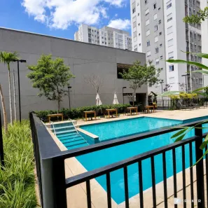 Apartamento com 2 Quartos à venda, 42m² no Loteamento City Jaragua, São Paulo