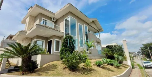 Casa de Condomínio com 4 Quartos à venda, 430m² no Condomínio Residencial Jaguary, São José dos Campos