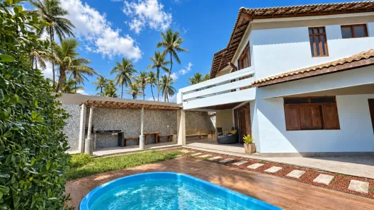 Casa com 4 Quartos para alugar, 200m² no Vilas do Atlântico, Lauro de Freitas