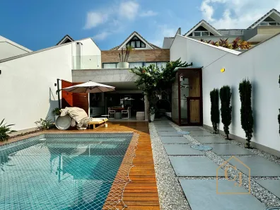 Casa de Condomínio com 6 Quartos à venda, 355m² no Barra da Tijuca, Rio de Janeiro