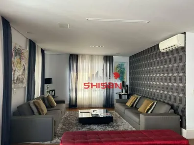 Apartamento com 4 Quartos para alugar, 254m² no Paraíso, São Paulo
