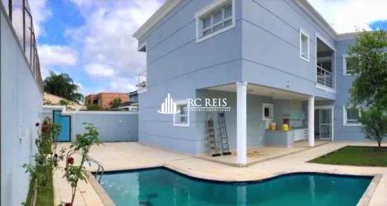 Casa de Condomínio com 5 Quartos à venda, 430m² no Alphaville Residencial Dois, Barueri