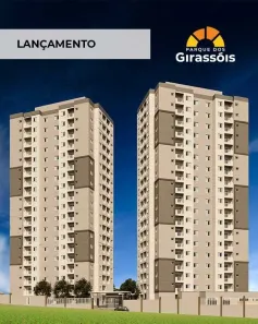 Apartamento com 2 Quartos para alugar, 48m² no Vila Boa Vista 1, São Carlos