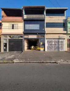 Casa com 2 Quartos para alugar, 80m² no Parque São Rafael, São Paulo