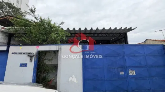 Galpão/Depósito/Armazém à venda, 494m² no Vila Gustavo, São Paulo