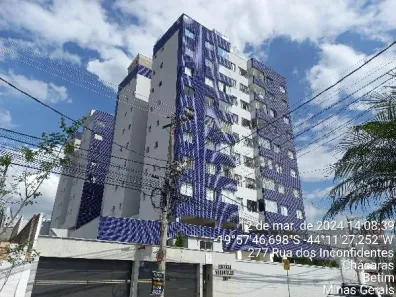 Apartamento com 3 Quartos à venda, 80m² no Chácara, Betim