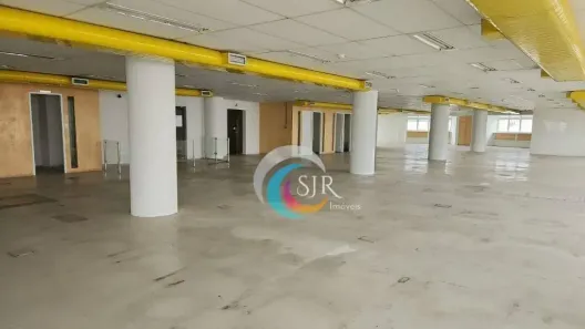 Sala Comercial para alugar, 841m² no República, São Paulo
