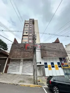 Apartamento com 1 Quarto para alugar, 40m² no Centro, Caxias do Sul