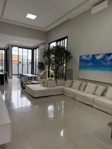 Casa de Condomínio com 3 Quartos à venda, 406m² no Residencial Goiânia Golfe Clube, Goiânia