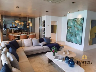 Apartamento com 4 Quartos à venda, 194m² no Barra da Tijuca, Rio de Janeiro