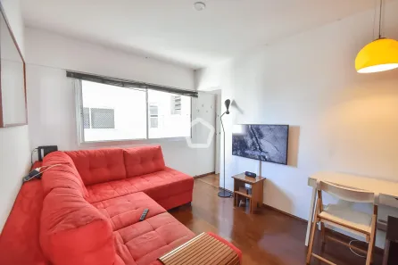 Apartamento com 2 Quartos à venda, 44m² no Jardim Vila Mariana, São Paulo