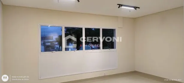 Sala Comercial para alugar, 34m² no Centro, Jacareí
