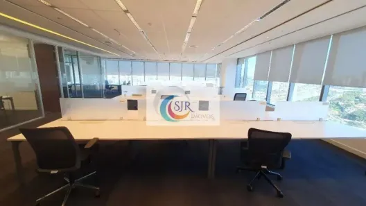 Sala Comercial para alugar, 926m² no Vila Cordeiro, São Paulo