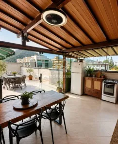 Cobertura com 3 Quartos à venda, 130m² no Nossa Senhora de Fátima, Teresópolis