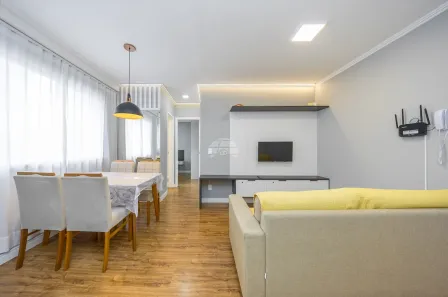 Apartamento com 2 Quartos à venda, 43m² no Jardim Iruama, Campo Largo