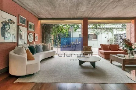 Sobrado com 4 Quartos à venda, 380m² no Alto de Pinheiros, São Paulo