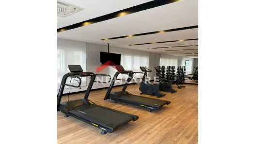 Apartamento com 1 Quarto à venda, 35m² no Pinheiros, São Paulo