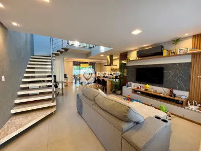 Casa de Condomínio com 3 Quartos à venda, 206m² no Beira Rio, Biguaçu