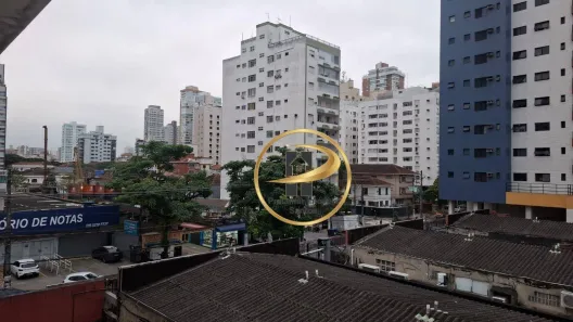 Apartamento com 2 Quartos à venda, 94m² no Ponta da Praia, Santos