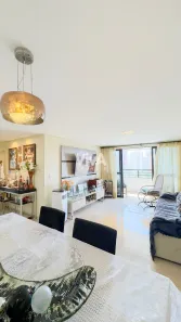 Apartamento com 4 Quartos à venda, 138m² no Meireles, Fortaleza