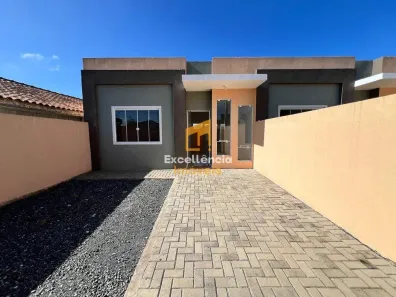 Casa com 2 Quartos à venda, 42m² no Balneário Coroados, Guaratuba