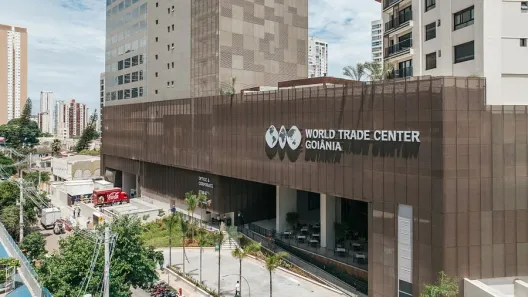 Sala Comercial para alugar, 37m² no Setor Marista, Goiânia
