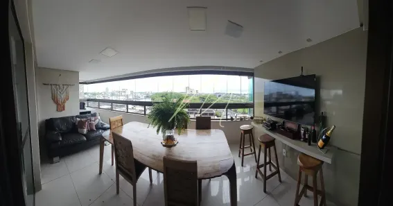 Apartamento com 3 Quartos para alugar, 156m² no Centro, Itabuna