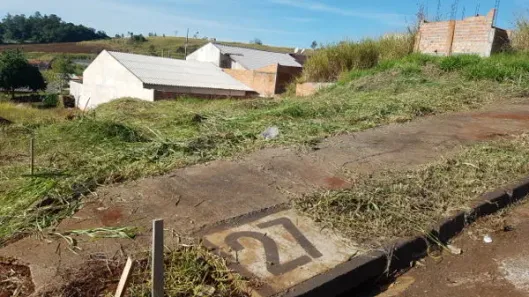 Lote/Terreno à venda, 200m² no Jardim da Gávea, Londrina