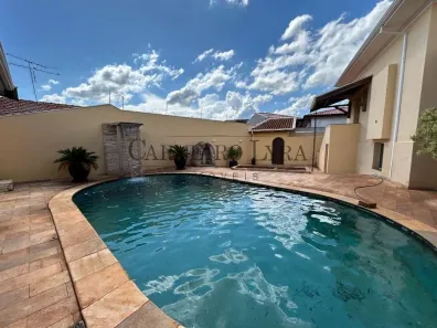 Casa com 4 Quartos à venda, 381m² no Vila Brasil, Jaú